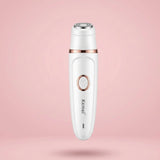 Waterproof Cordless Face Hair Remover 