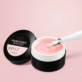 UV LED Manicure Nail Quick Building Gel Nails Extension Tip