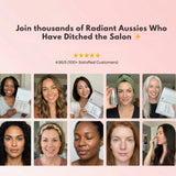 Micro Infusion Anti-Aging Kit Salon Results at Home