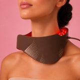 LED Red Light Therapy Face And Neck Mask for Skin Renewal
