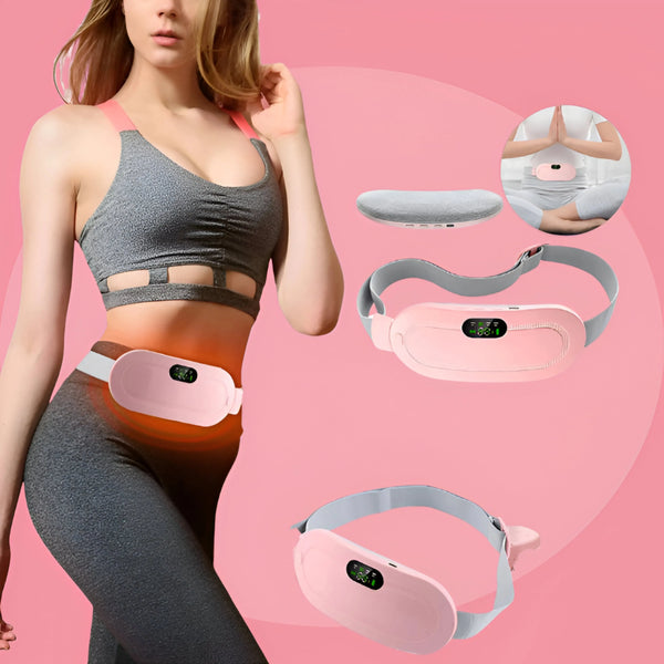 MeCare Cramp Relief Menstrual Massager