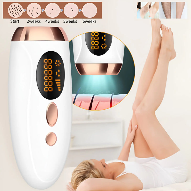 Hair Removal Machine 