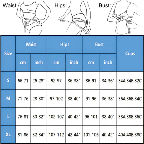 Full Body Slimming Bodysuit Women's Shapewear