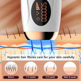 Hair Removal Machine 