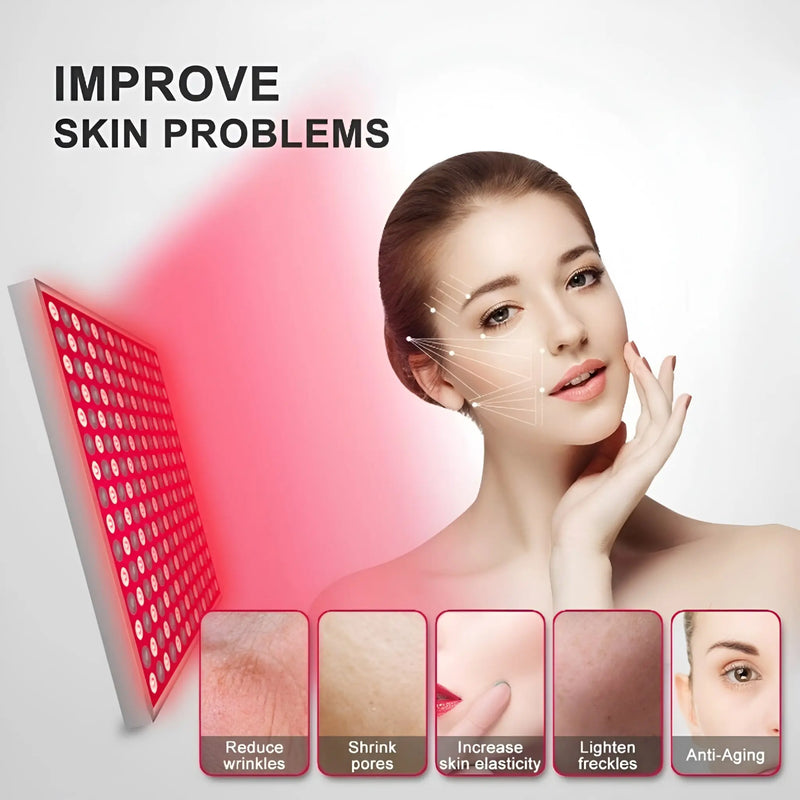 Ultimate Anti-Aging Infared LED Therapy Panel