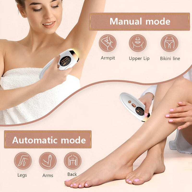 Hair Removal Machine 