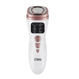 Microcurrent RF Hifu Anti Wrinkles Face Lifting Skin Tightening Device