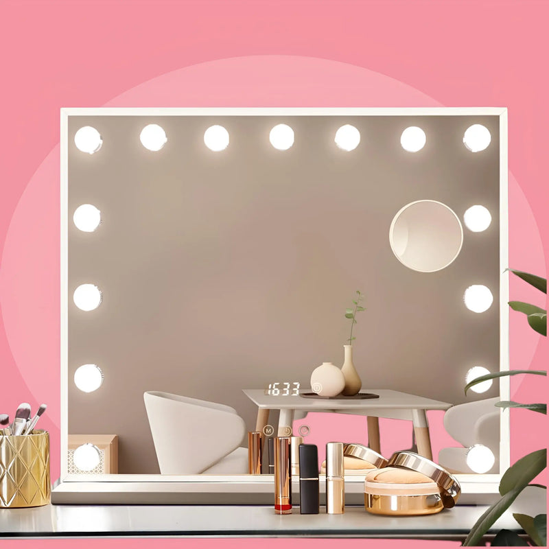 Magnifying Makeup Mirror 