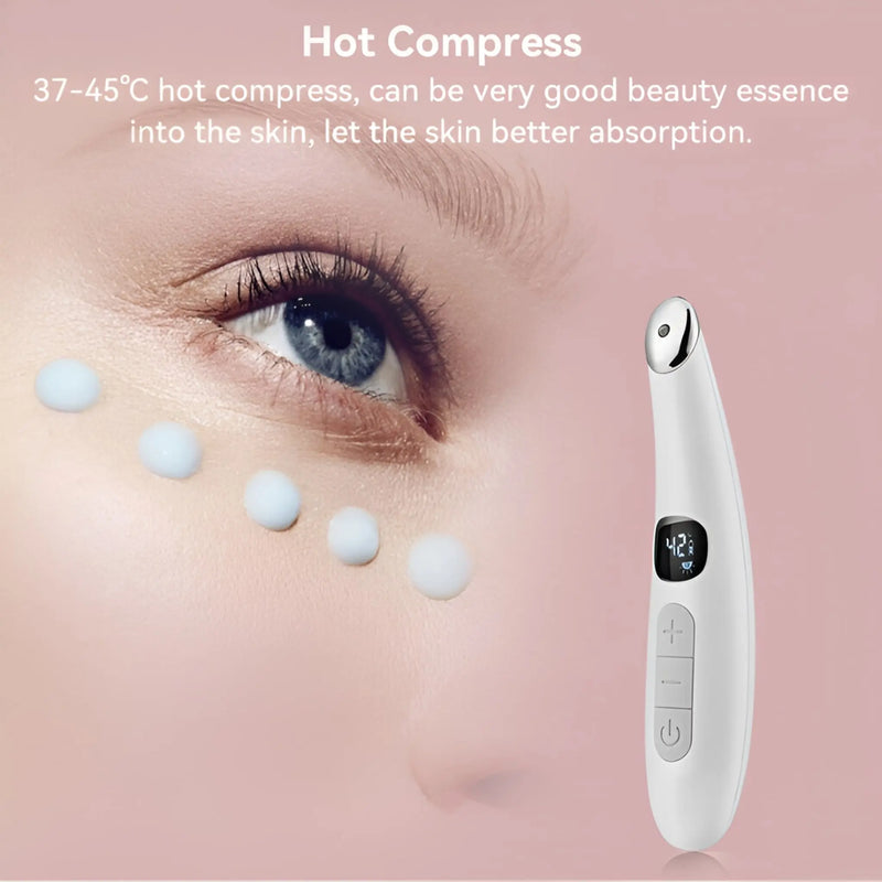 Ion Eye Face Massager Pen