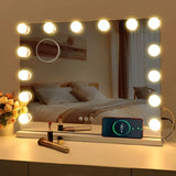 Magnifying Makeup Mirror 