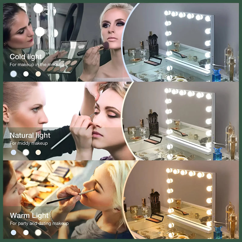 Magnifying Makeup Mirror 