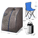 Portable Steam Sauna