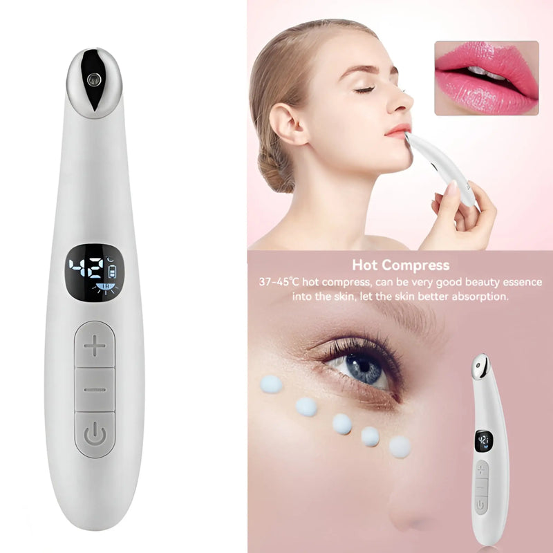 Ion Eye Face Massager Pen