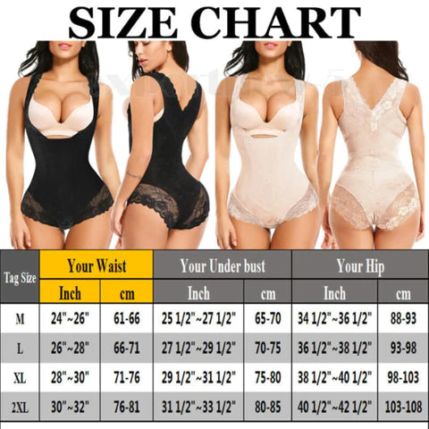 Faja Seamless Women's Waist Trainer Tummy Control Shapewear