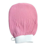 Exfoliating Mitt for Dead Skin Removal and Glowing Skin