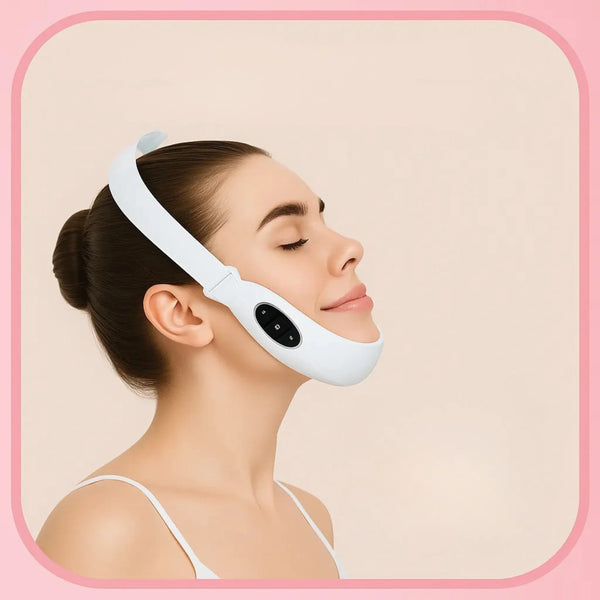 V Shape Face Slimming LED Device