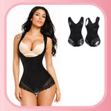 Faja Seamless Women's Waist Trainer Tummy Control Shapewear