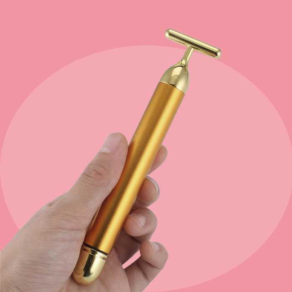 Luxe™  24k Gold Eye and Face Massager