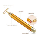 Luxe™  24k Gold Eye and Face Massager