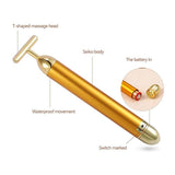Luxe™  24k Gold Eye and Face Massager