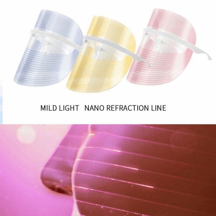 led light therapy