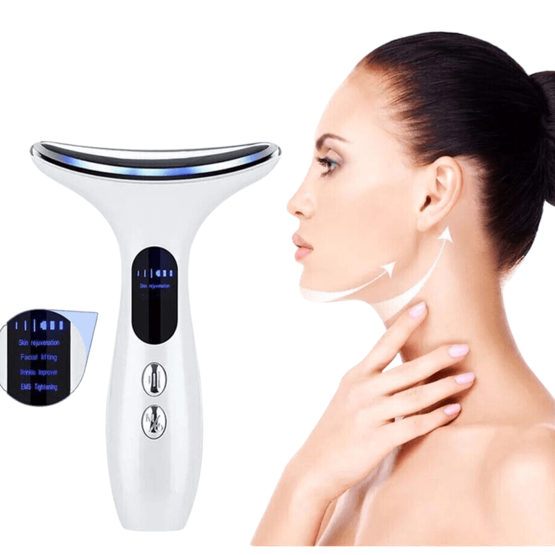 LED Anti Face & Neck Wrinkle Device For Sculpting Your Face