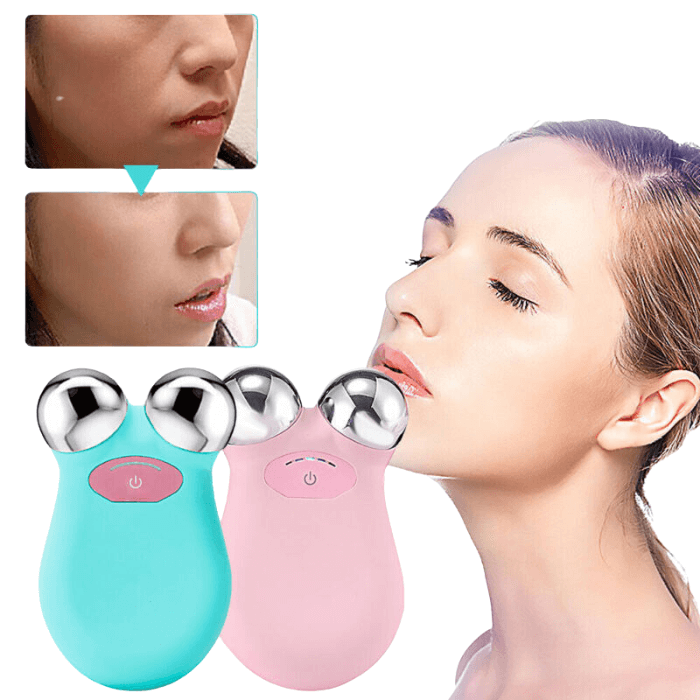 1 Australia Skincare Microcurrent Facial Device By The iBeauty