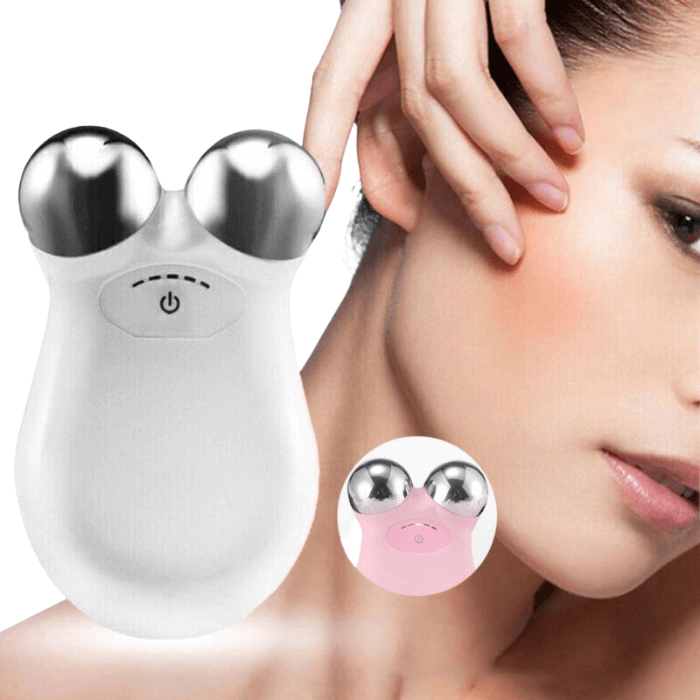 1 Australia Skincare Microcurrent Facial Device By The iBeauty